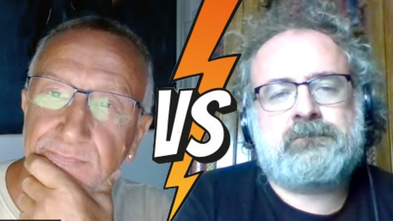 MICHELE BOLDRIN vs BARBASOPHIA : CONFRONTO EPOCALE sul CAPITALISMO