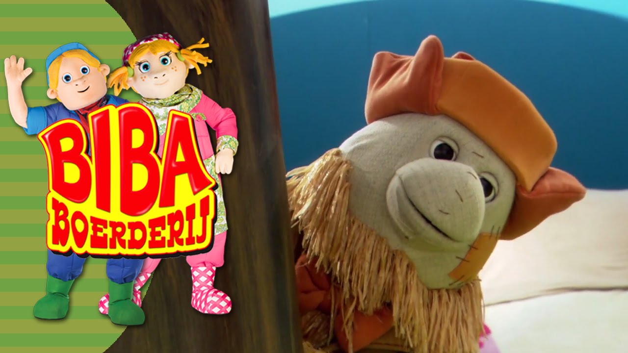 Bibaboerderij - 027 - Een Beetje Heet
