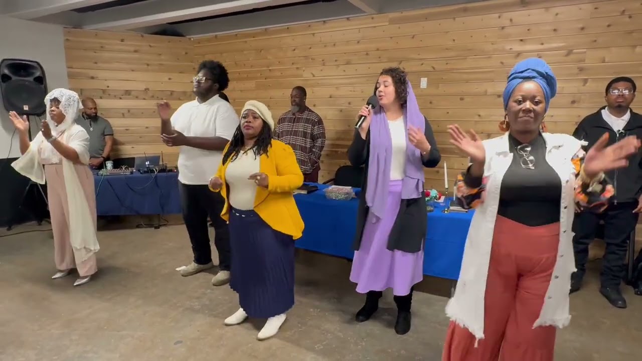 Lion of Judah - New Year Celebration