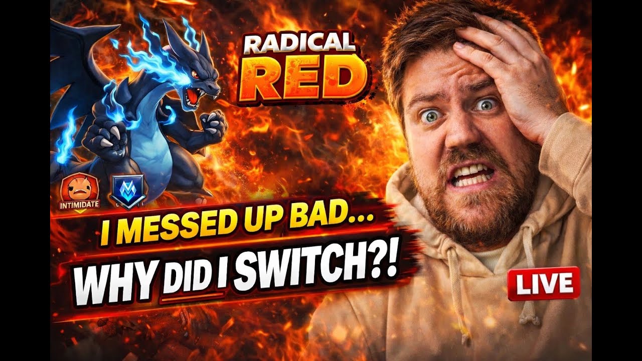 Radical Red Challenge Run!