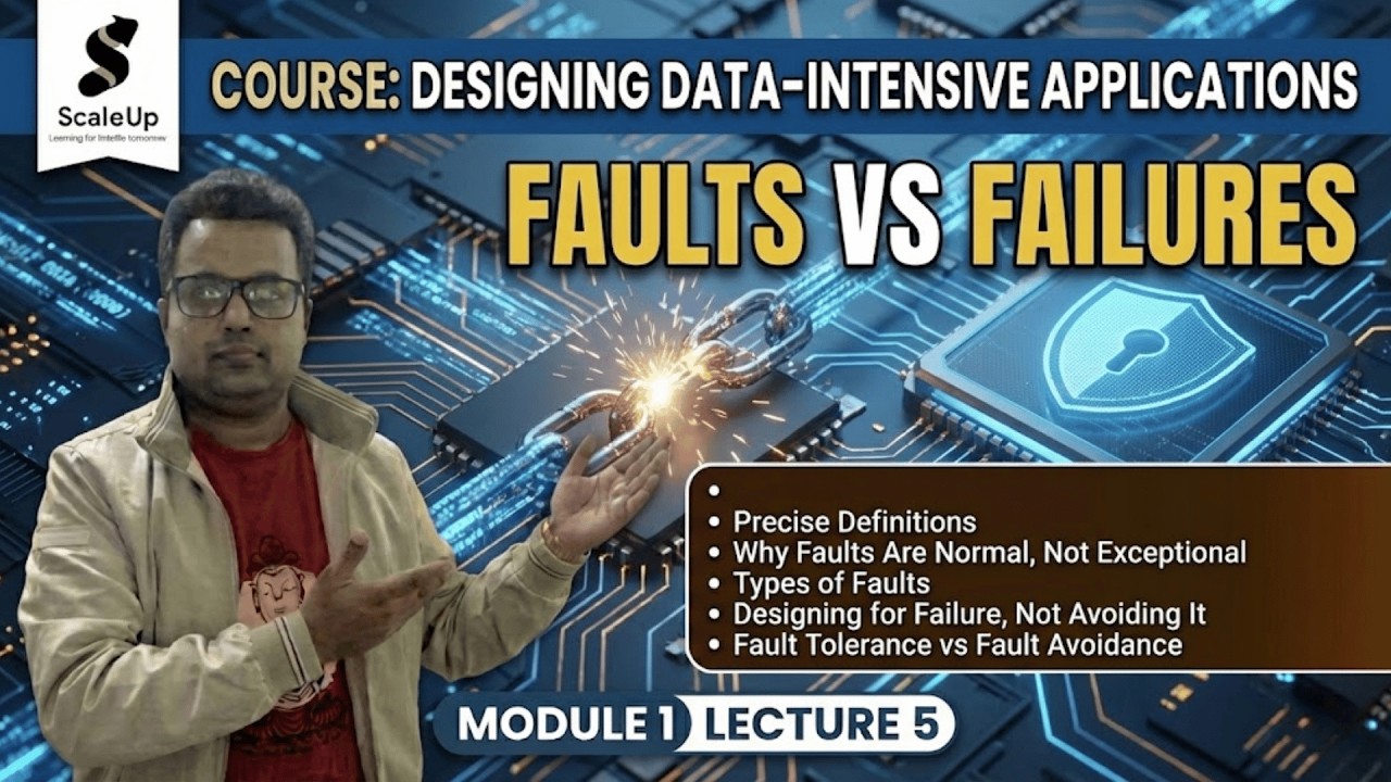 L5 Faults vs Failures
