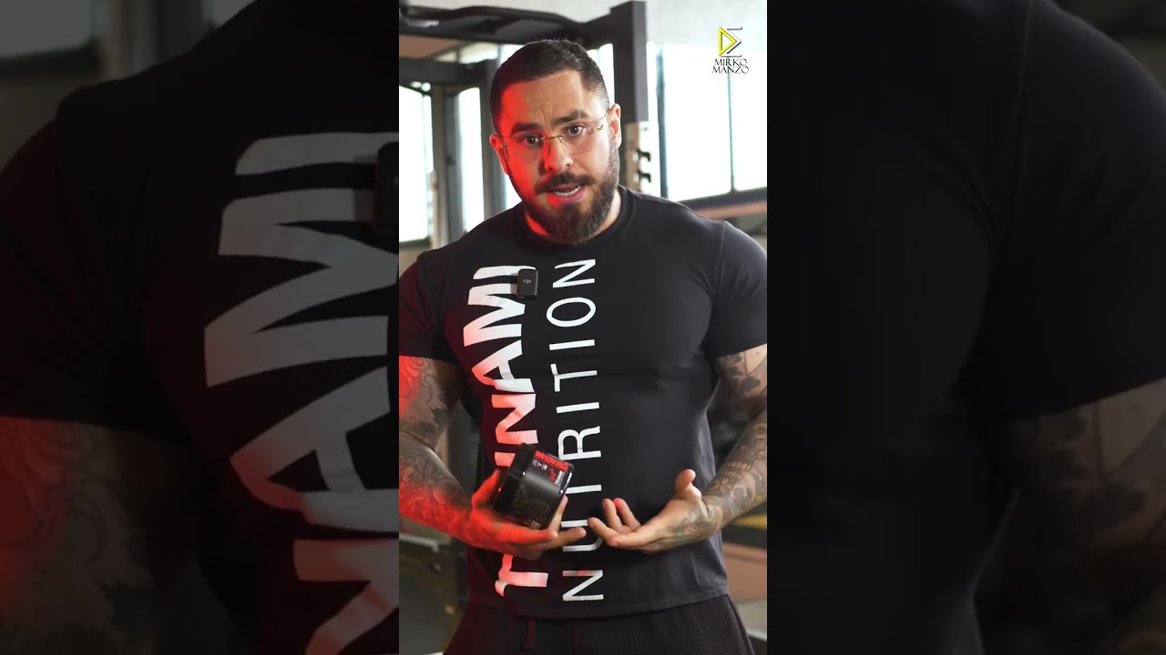 2 integratori che migliorano il recupero muscolare!