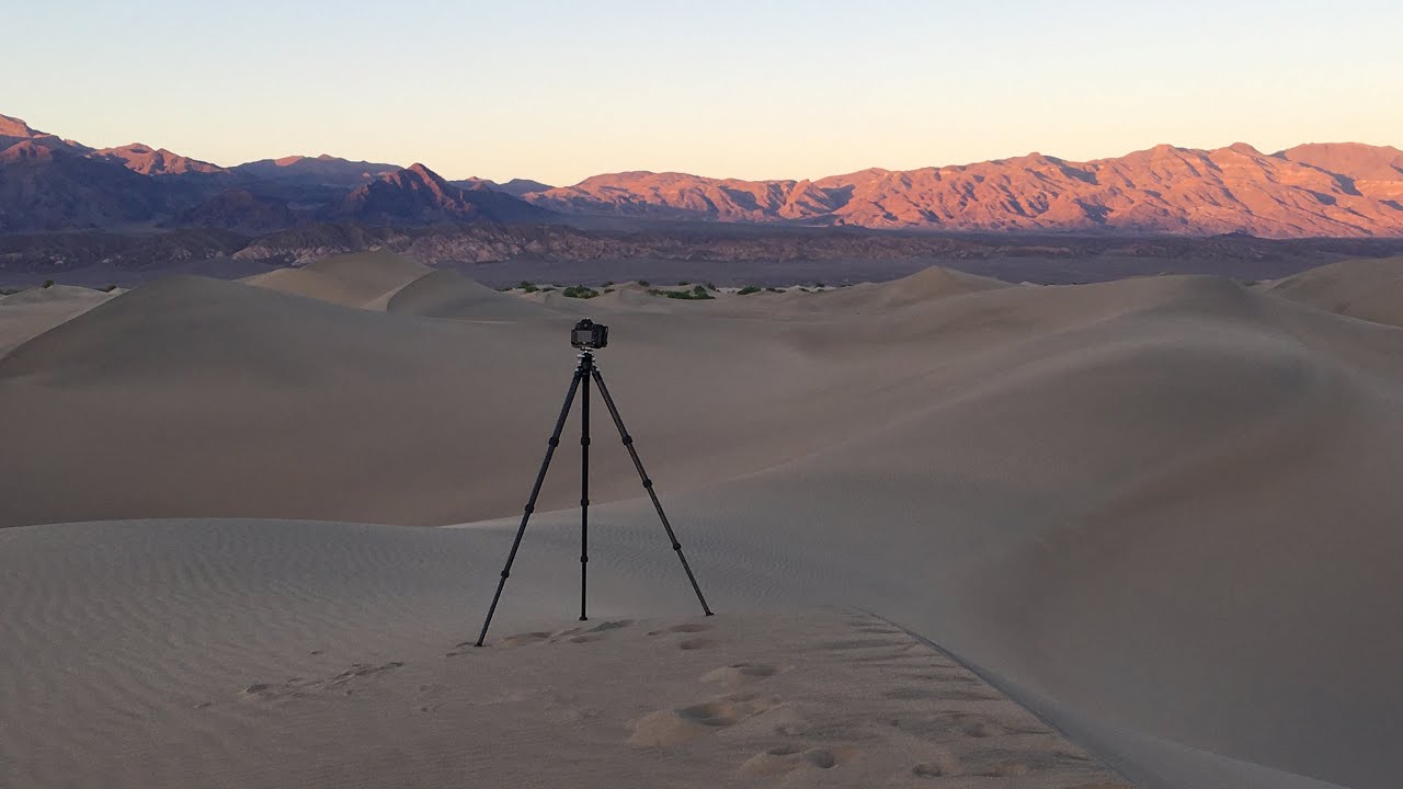 Tripods (Landscape Photography, Chapter 1.3)