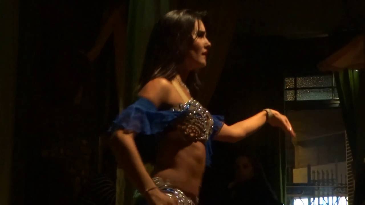 ANABELA Belly Dance - Lessa Faker