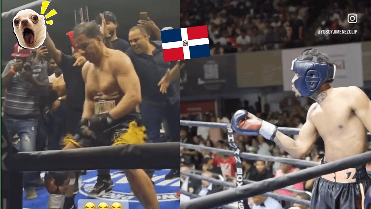 Cosas que solo pasan en RD 😂🇩🇴 (JIMENEZVSCASABLANCA)