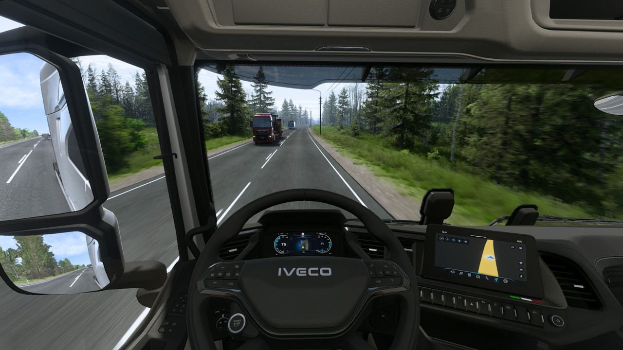 🔴 Trucking on new Wheel | Euro Truck Simulator 2