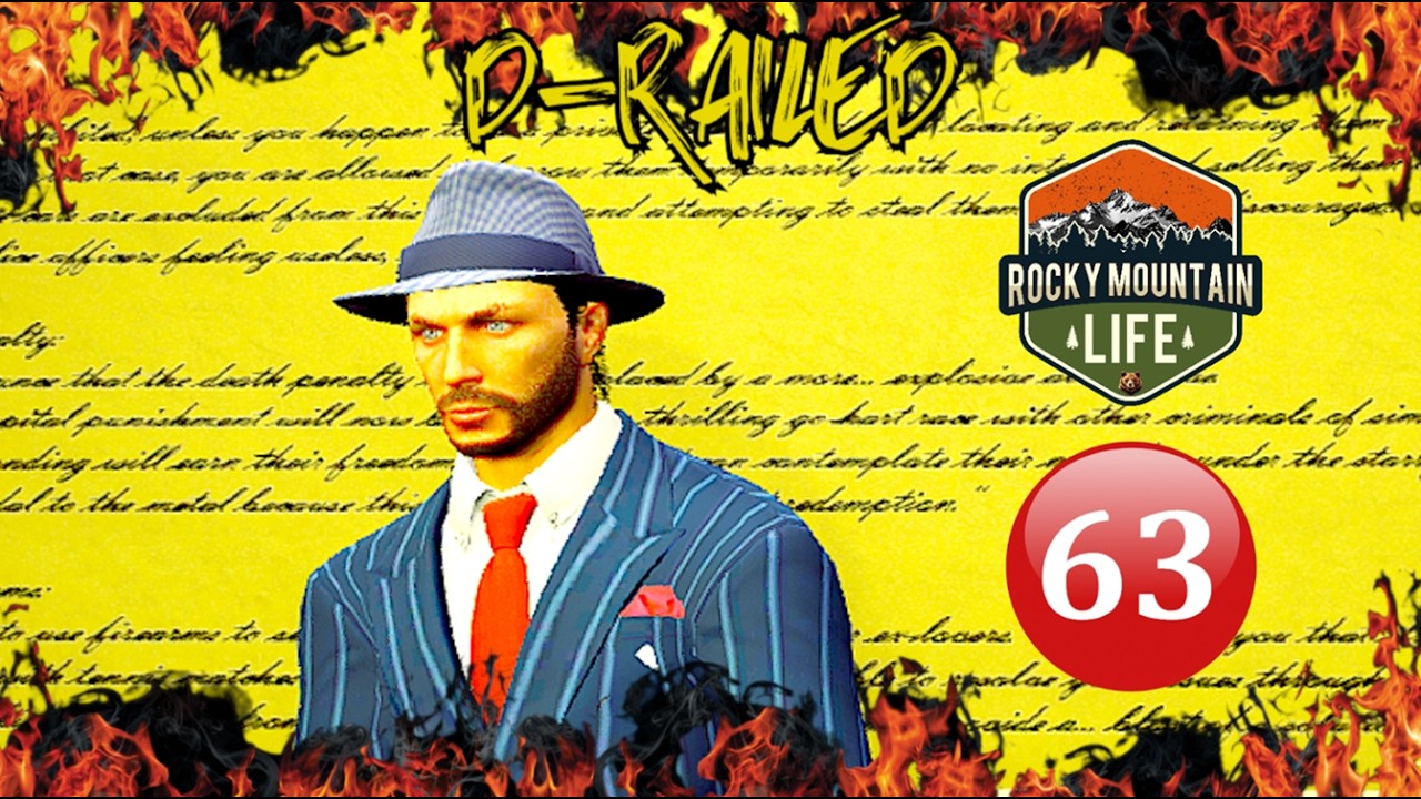 GTA 5 RP LIVE | “Strategy is the Difference Between Success and Failure.” w/ Mosley Auto - RMRP Life