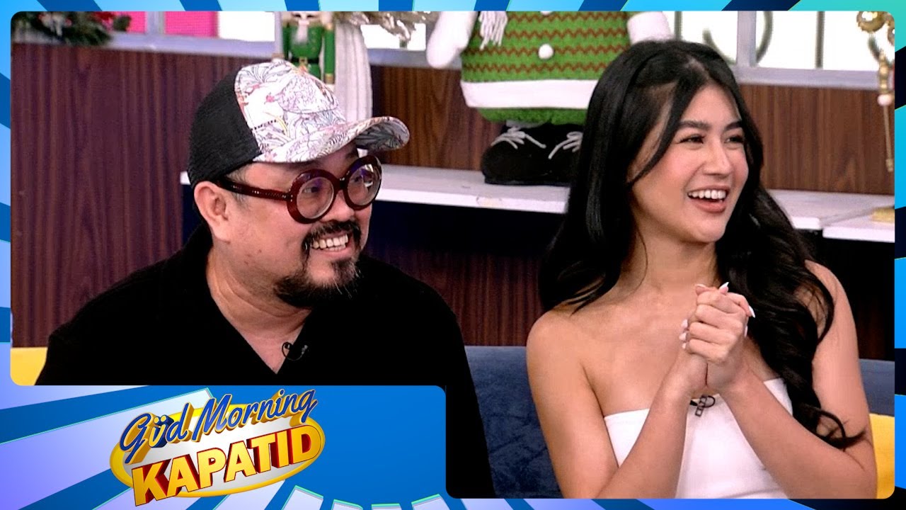 Rahyan Carlos at Sam Coloso, LIVE sa Gud Morning Kapatid