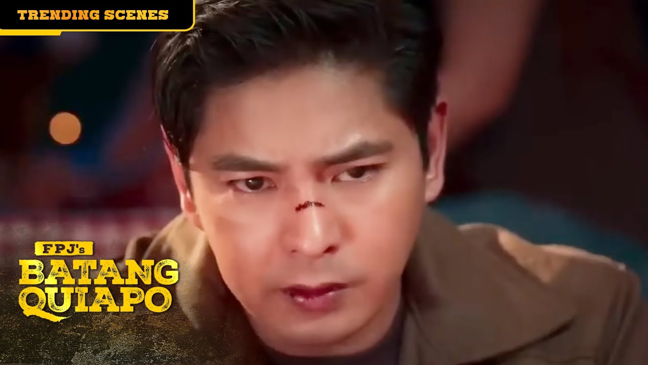 'FPJ's Batang Quiapo 'Iisa-Isahin' Episode | FPJ's Batang Quiapo Trending Scenes