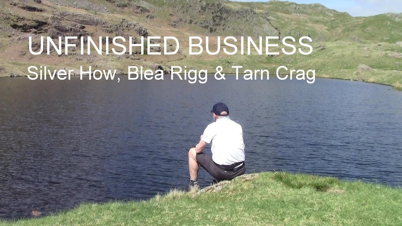 Unfinished Business