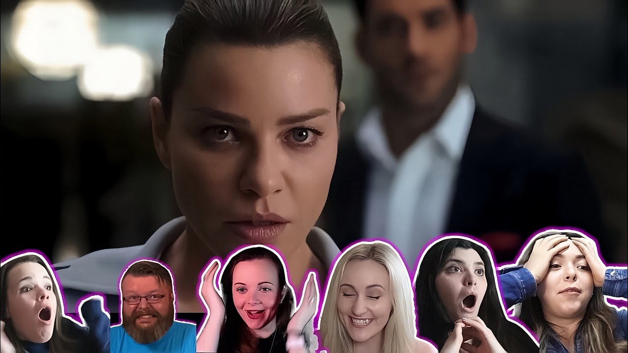 TOP “Lucifer Devil Face Reveal” REACTIONS! Lucifer: 3x24 First Time Watching