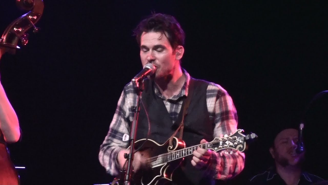 Old Crow Medicine Show - Like a Rolling Stone - Bristol (GB) 27/6/2017