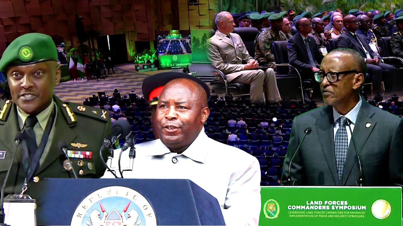 UBURUNDI BWISANZE IKIGALI MUNAMA IDASANZWE YABASILIKARE BARWANIRA KUBUTAKA I KIGALI IBIHUGU 27 BYAJE