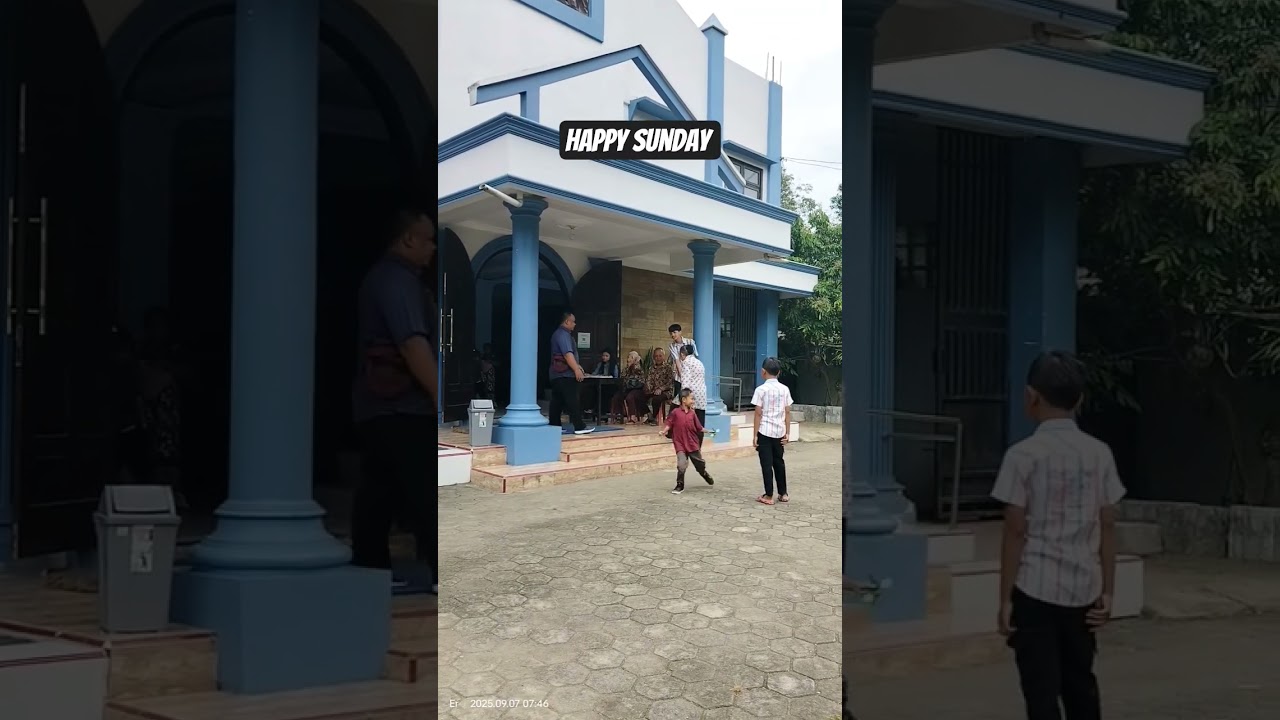 Kebaktian Minggu #gereja #gkjtengahan #kristen #christian #kebumen #sinodegkj