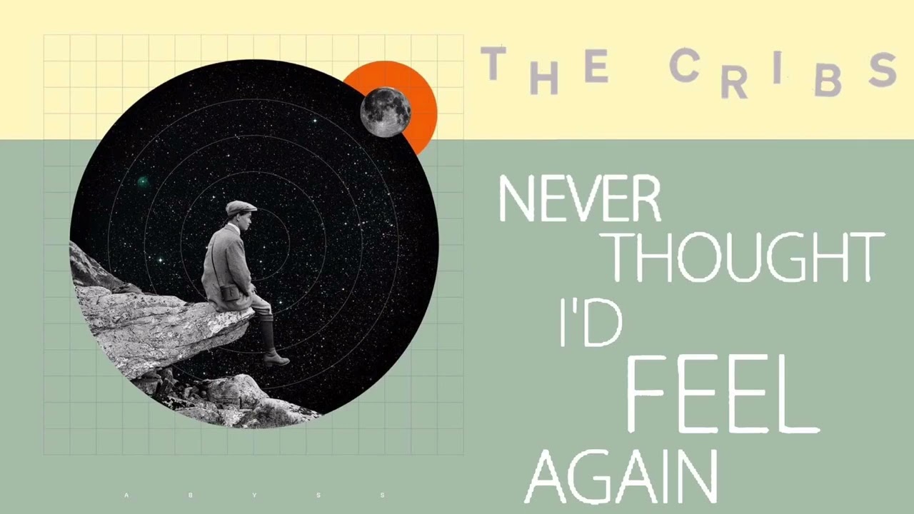 The Cribs - Never Thought I’d Feel Again