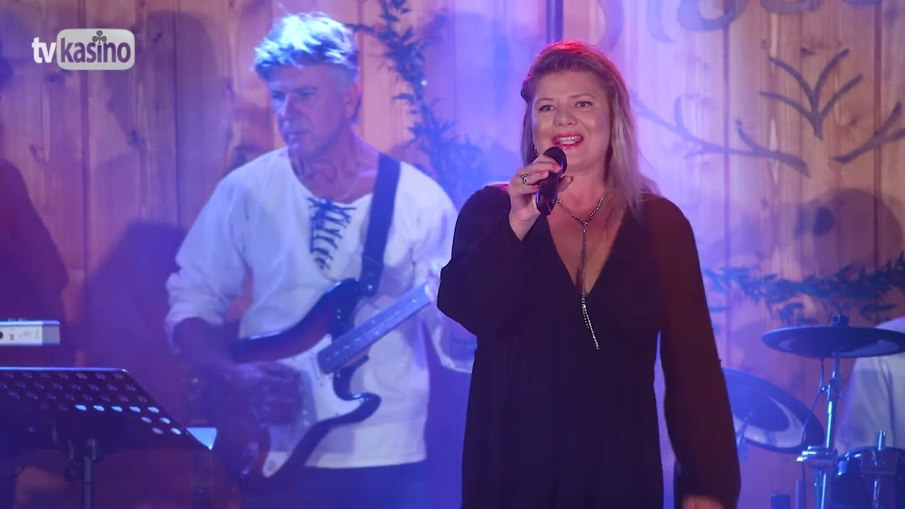 Silvia a Peter Klimentovci: Mamma Maria