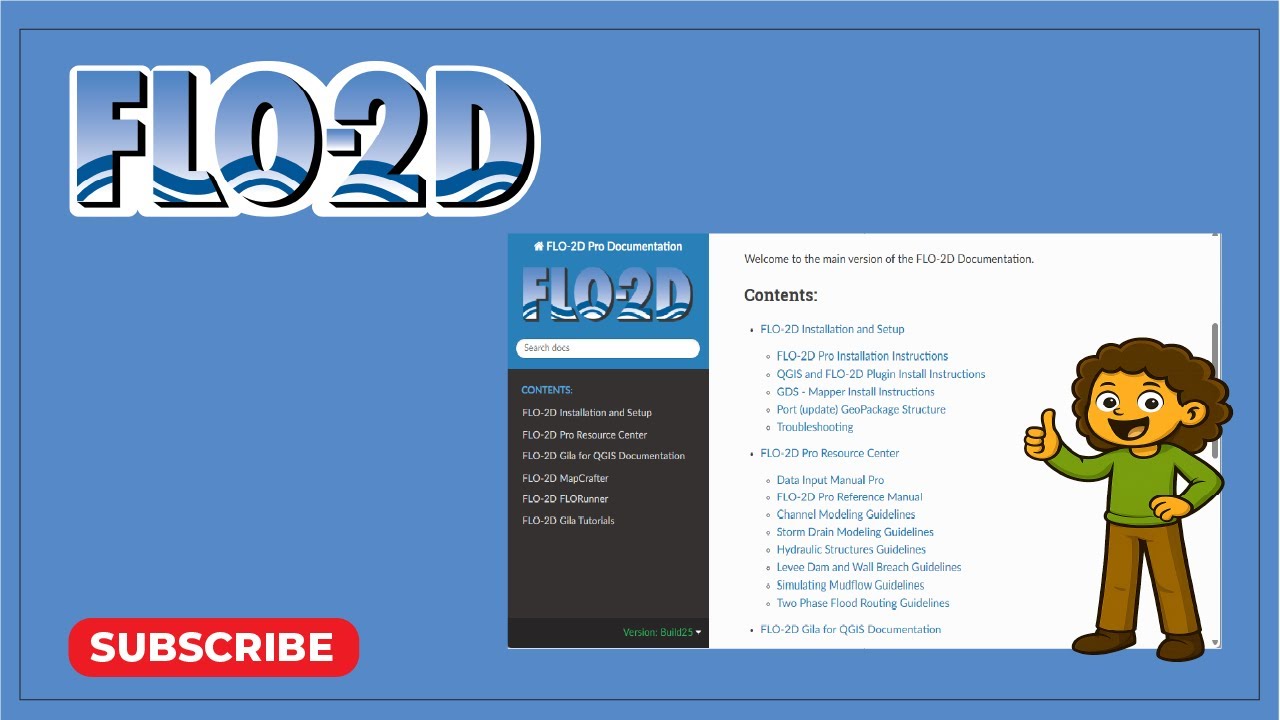 FLO-2D Resources Overview