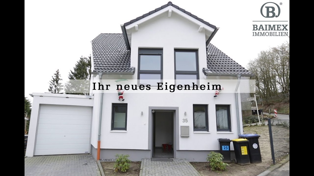 Baimex Immobilien Makler Haus Verkauf Oberheidt 35 Wuppertal Immobilien Video von Babayigit