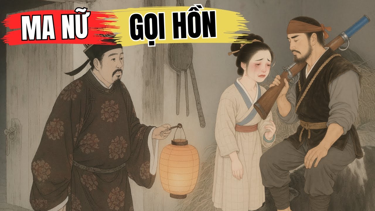 Thợ săn GẶP MỸ NHÂN trong MIẾU HOANG - KẾT CỤC KINH HOÀNG |10 Câu Chuyện Nhân Quả Cuộc Sống