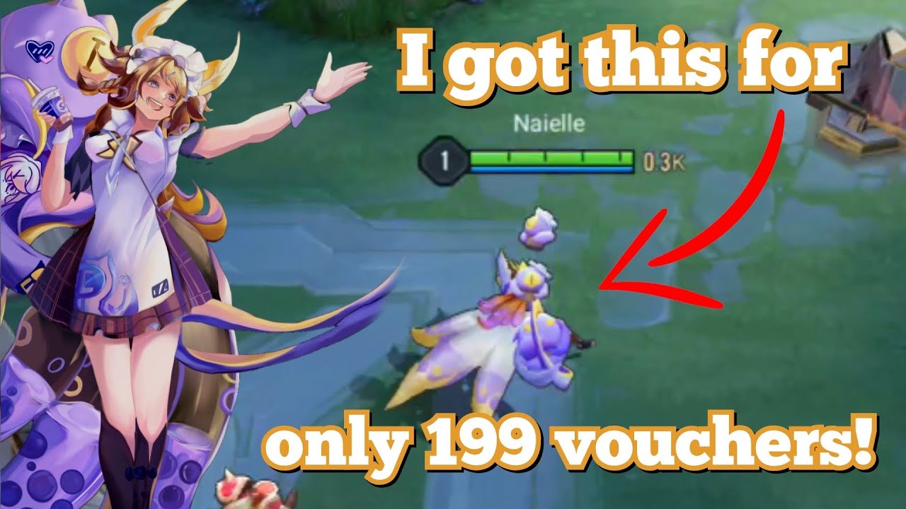 Arena of Valor (Lien Quan/RoV) - S-Dreamer Helen Skin Gameplay