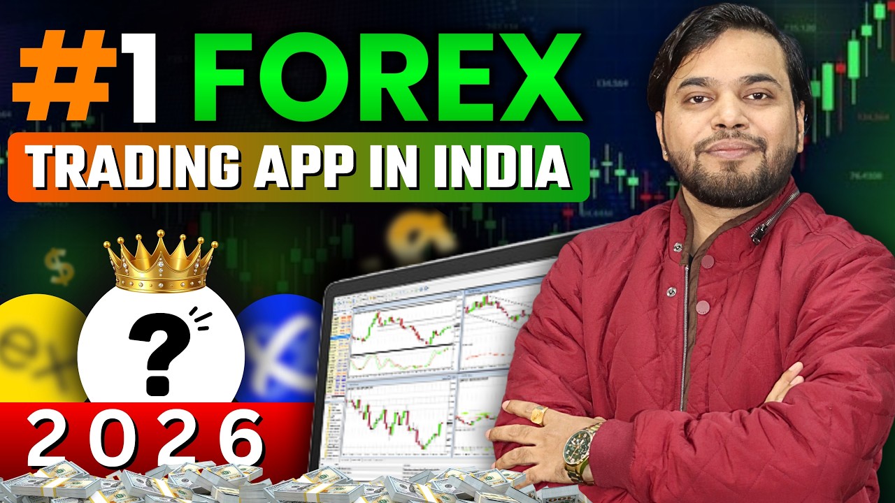 No.1 Forex Broker 2026 | Best Forex Trading App In India | Top Forex Brokers #Vantage Broker Review