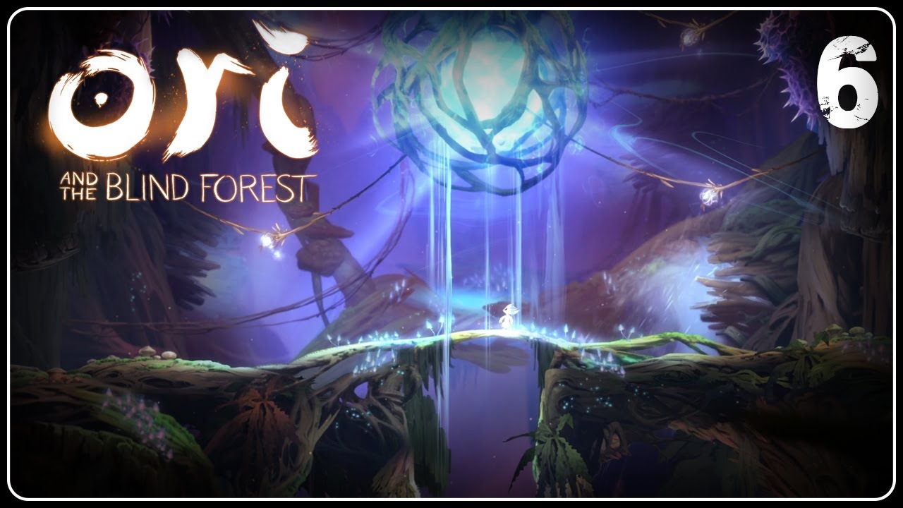 Ori and The Blind Forest #6 - Purificando el Corazón del Árbol Ginso