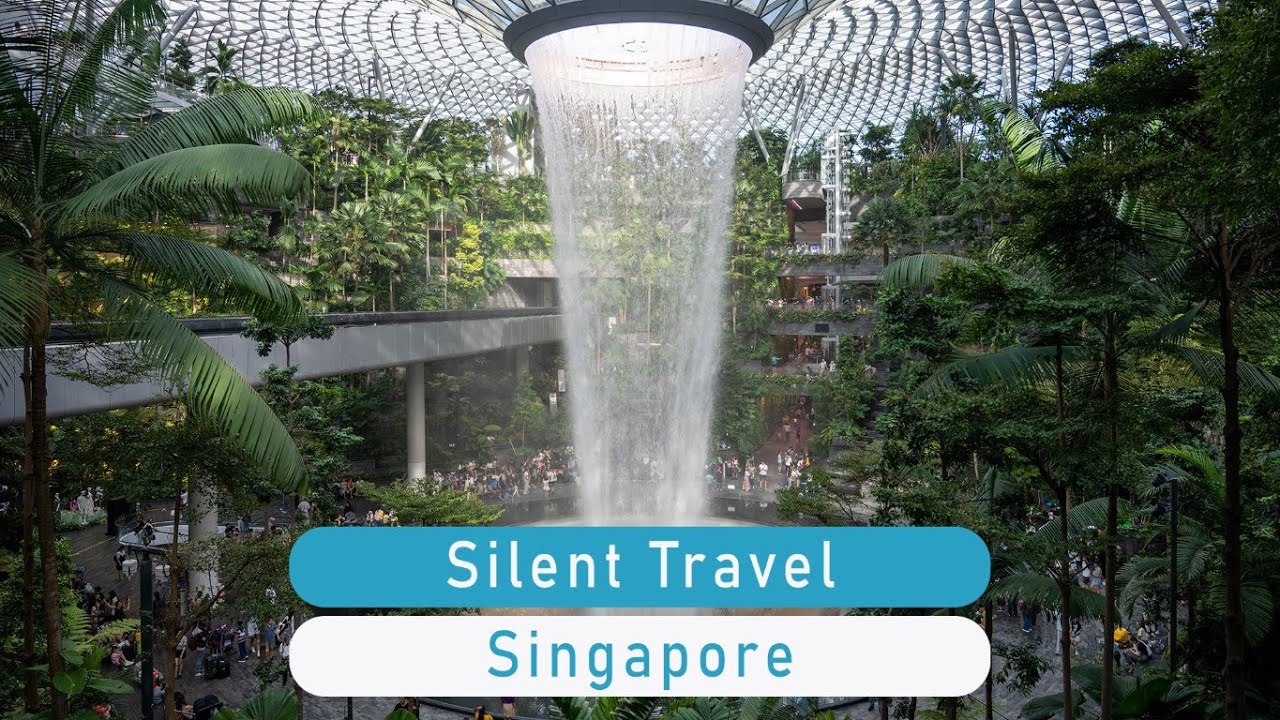 1 day in Singapore - Silent Travel