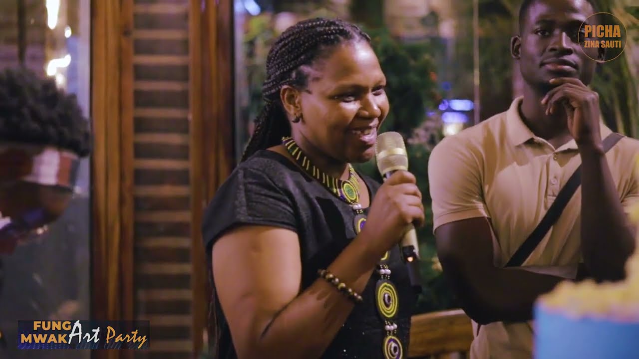 Picha Zina Sauti - Funga Mwaka Art Party Extended Highlights
