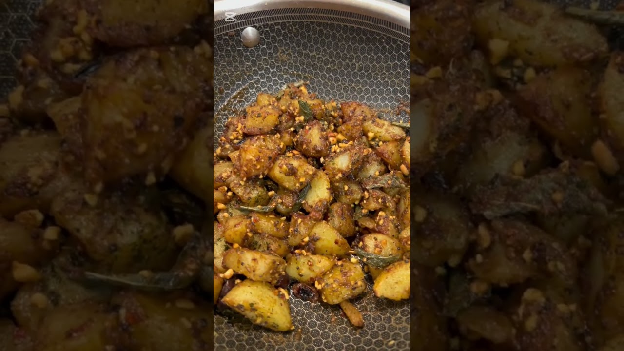 Mazedar Karare Aloo