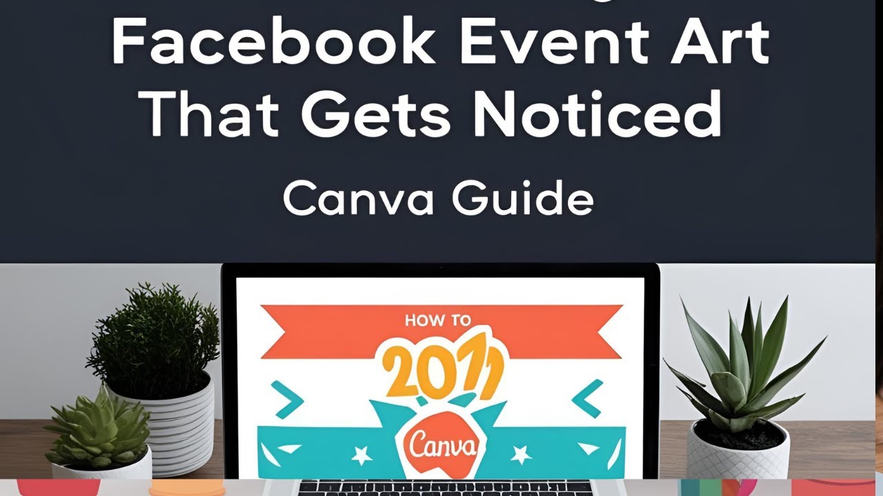How to Design Facebook Event Art That Gets Noticed (Canva Guide)