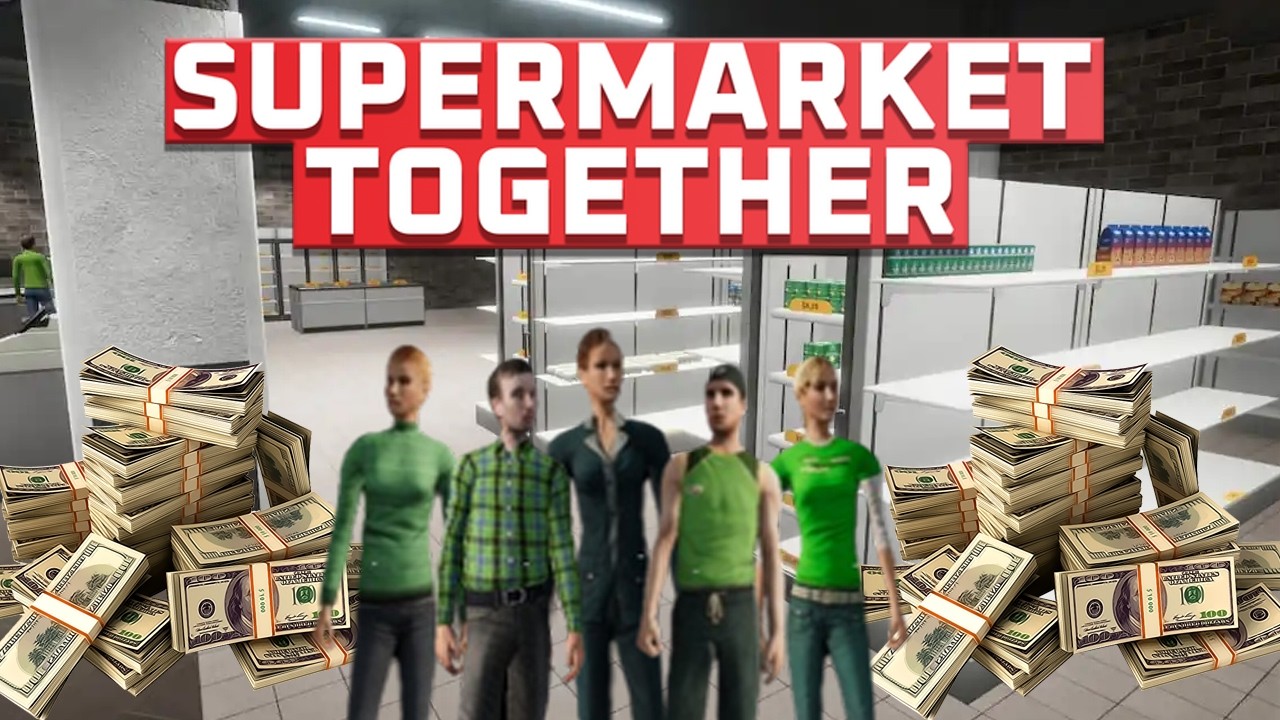the Best Supermarket Every Made  | A Green Pogger's Stream