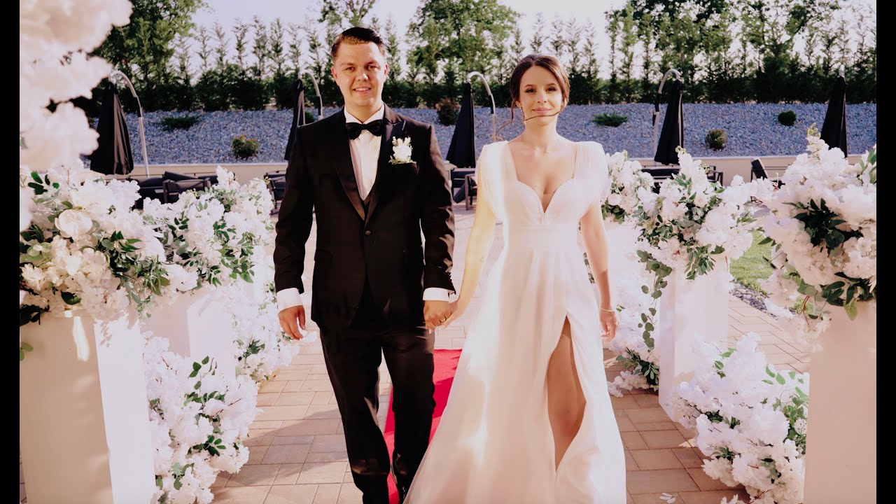 First Dance / Andrei & Andreea / Andrei Banuta / Jur Te Voi Iubi / 4K
