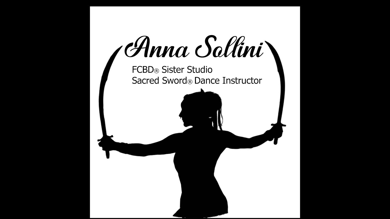 Additional Warm Up Routine for Sword Dancers - Anna Sollini FCBD® and Sacred Sword Instructor