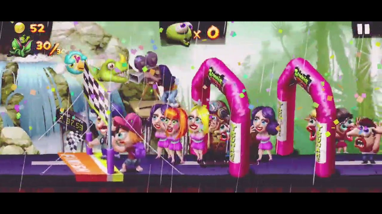 Zombie Tsunami || All Events.