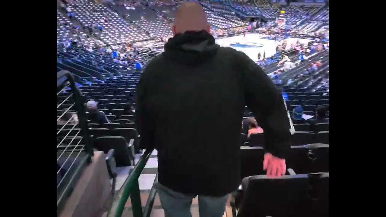Mavs game 1/17/26