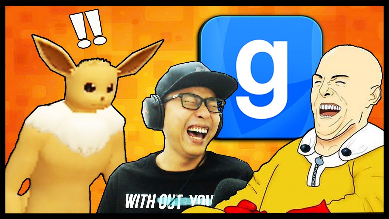 隊友被殺到沒有理智了！(Gmod Murders)遊戲精華