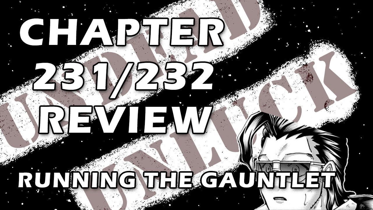 This Undead Unluck Pacing Is Insane! - Undead Unluck Manga Chapter Review | Running The Gauntlet