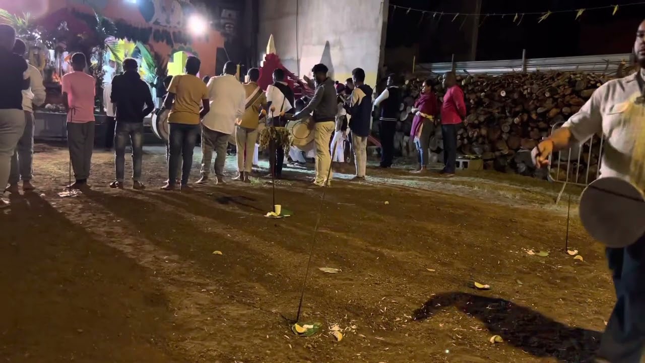 Cérémonie mr MOUTAYE terre-sainte saint-pierre pour la marche sur le feu 🔥 dimanche 28 Août 2022