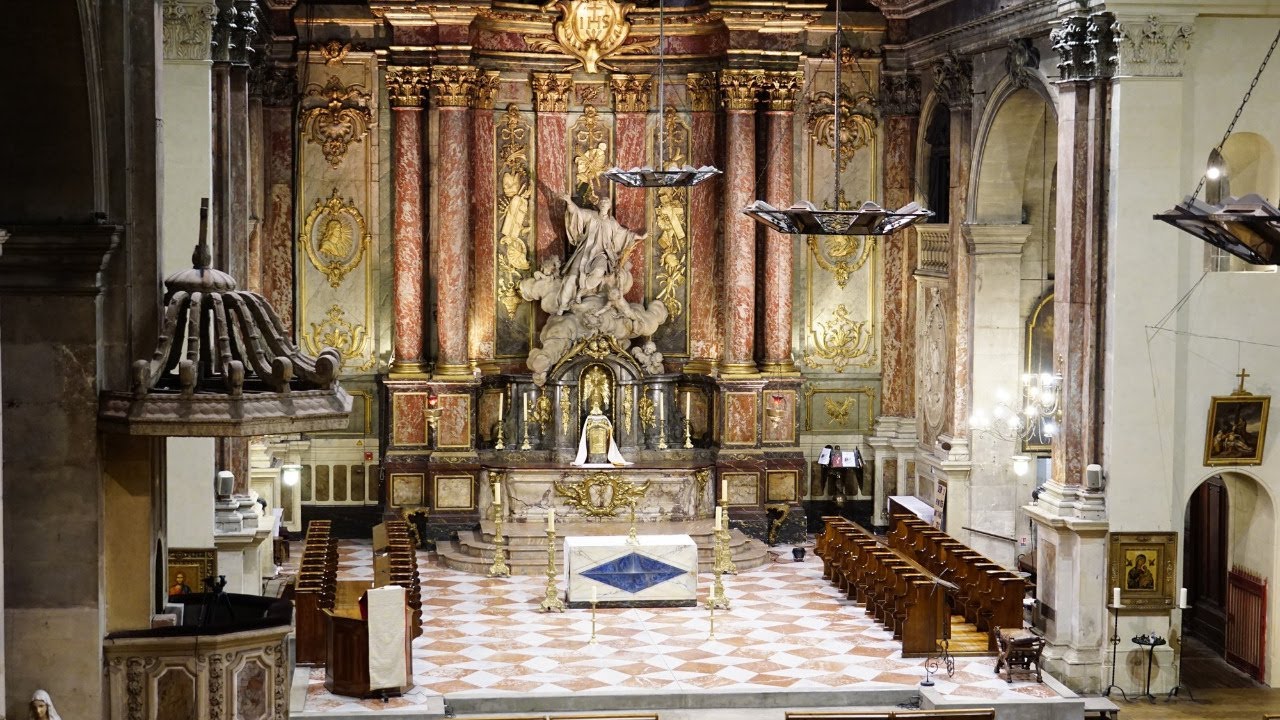 Messe Dominicale 26 avril 11h - Couvent  de Bordeaux