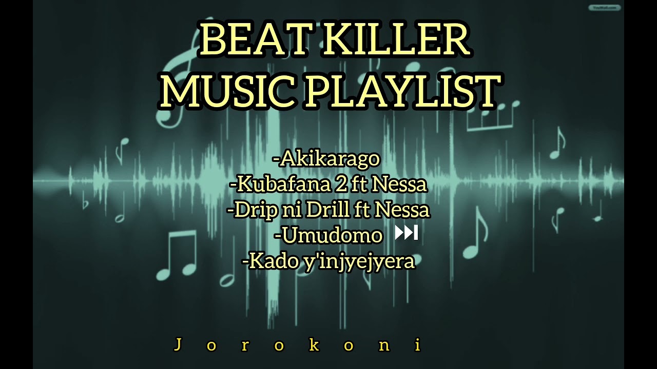 BEAT KILLER_-_PLAYLIST 5 SONGS