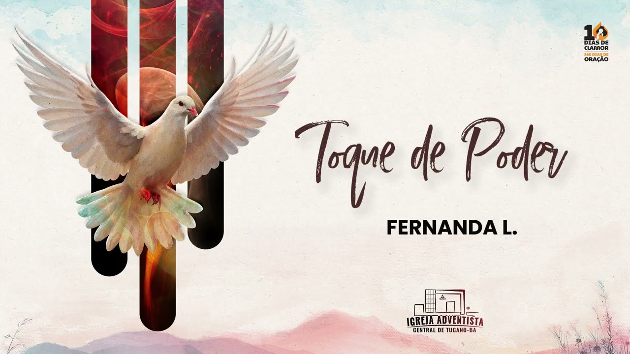 Toque de Poder - Congregacional | 10 Dias de Clamor 2026.