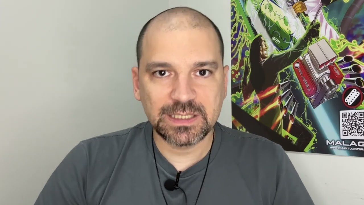 Da onde veio o Custom II-S?