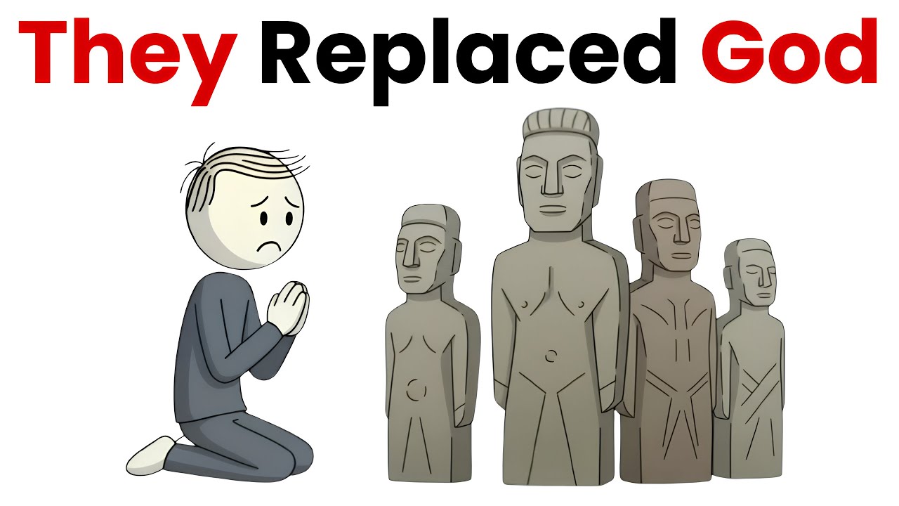 The Hidden Idols Modern Christians Worship Daily