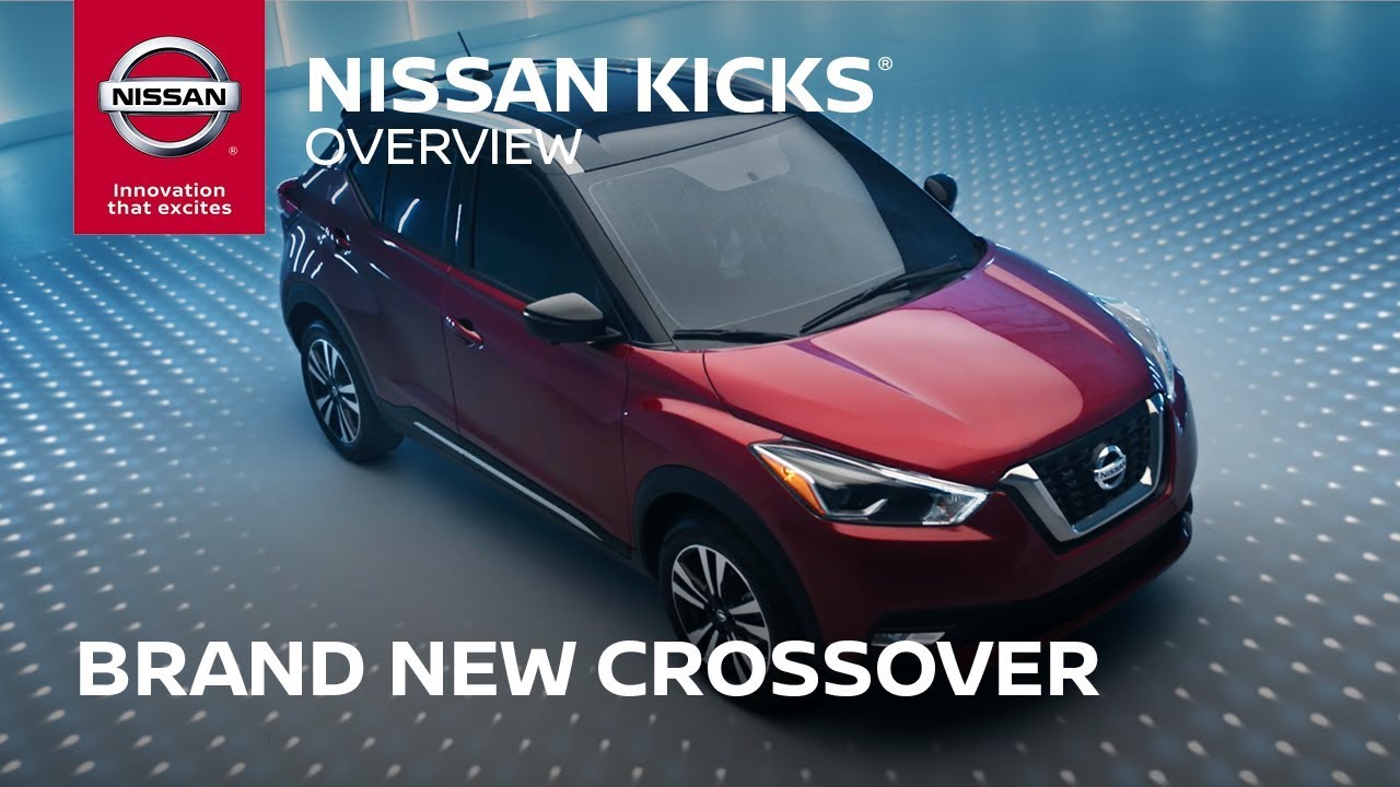 2018 Nissan Kicks Features Overview