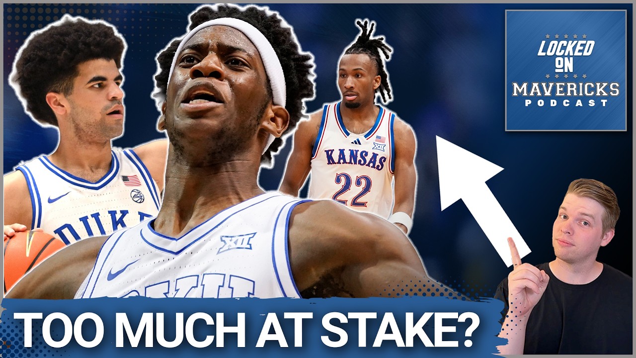What's at Stake for the Dallas Mavericks if They MESS UP the End of this Season