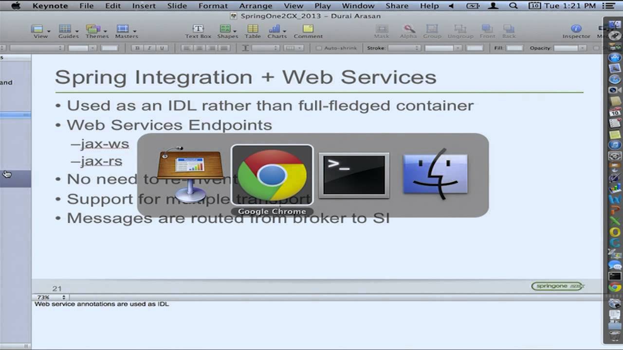 Real life use of Spring Integration with RabbitMQ