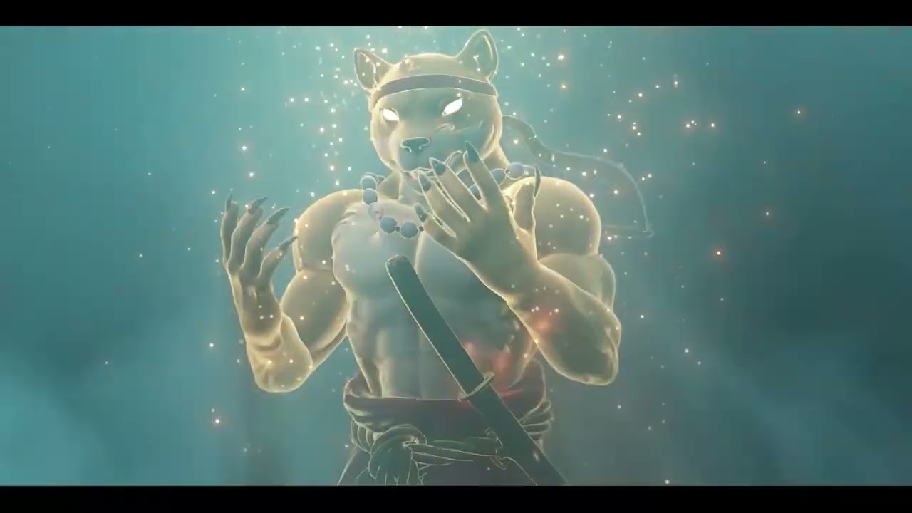 Katana Inu Trailer + Gameplay footage