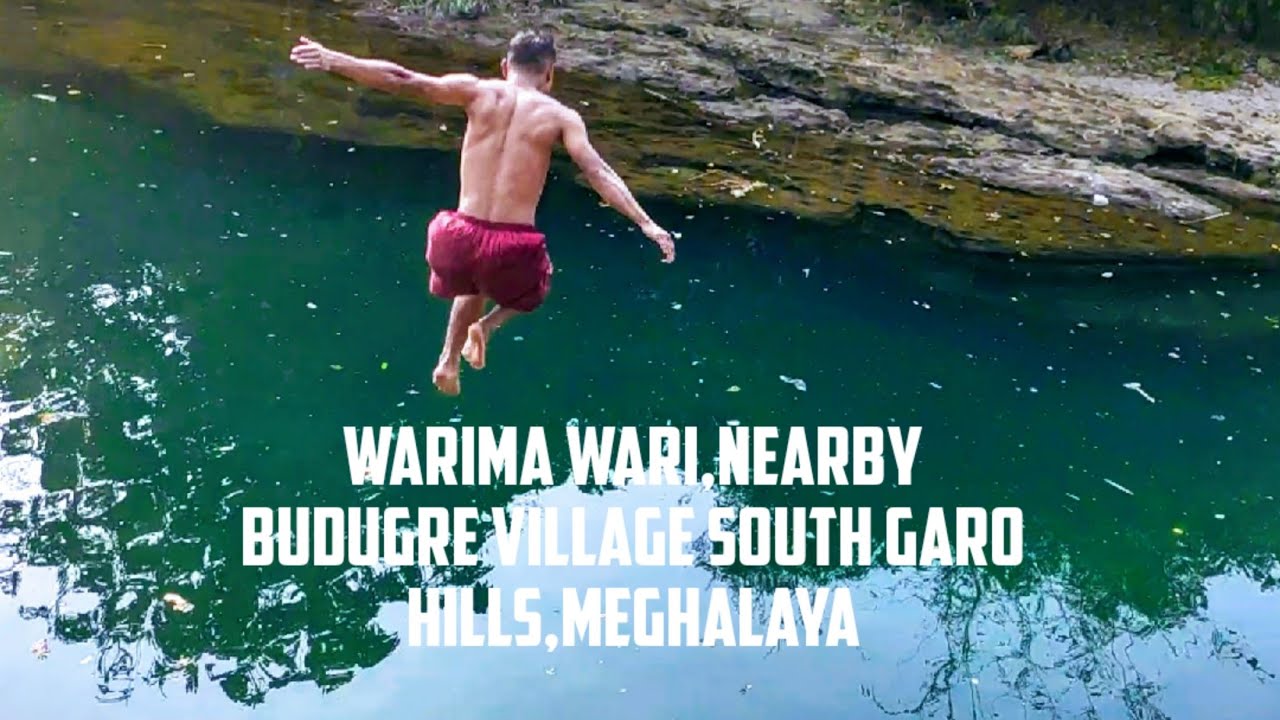 Vlog Video to Chokpot | warima wari,South Garo Hills,Meghalaya