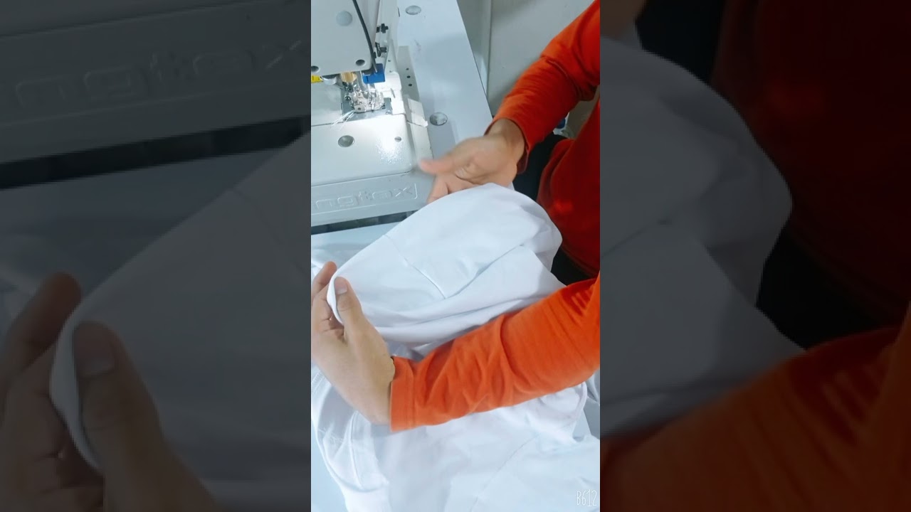 como hacer la basta de un polo