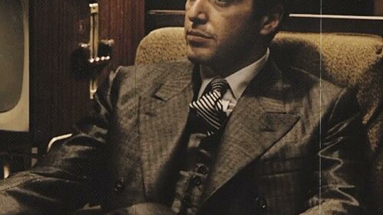 Dark Sicilian Jazz 🌹 1920s Mafia Noir Melodies